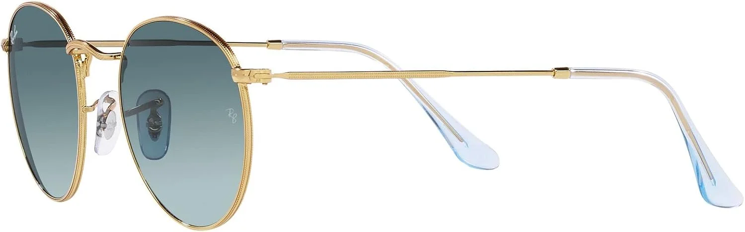 عینک آفتابی فلزی گرد ری بن مدل Rb3447 عینک آفتابی فلزی گرد ری بن مدل Rb3447