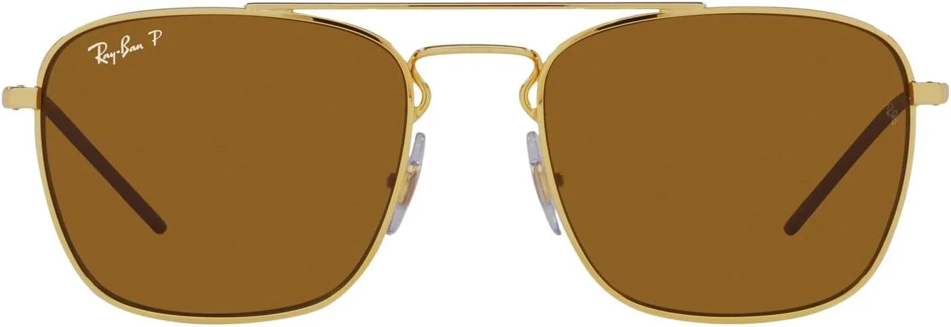 عینک آفتابی مربعی ری بن مدل Rb3588