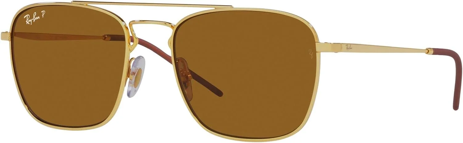 عینک آفتابی مربعی ری بن مدل Rb3588 عینک آفتابی مربعی ری بن مدل Rb3588