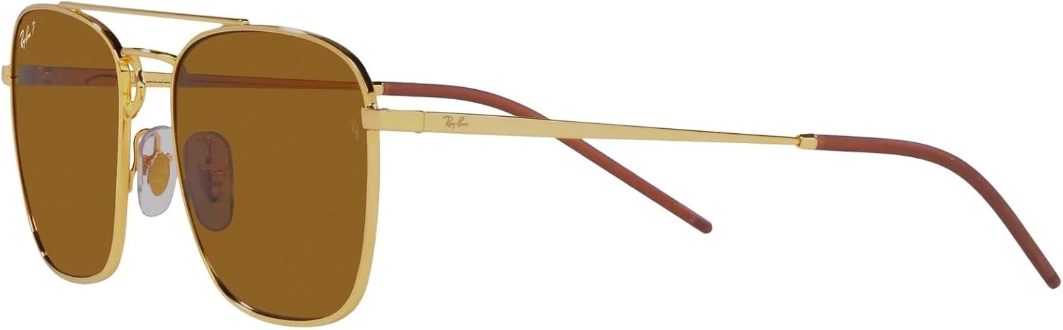 عینک آفتابی مربعی ری بن مدل Rb3588 عینک آفتابی مربعی ری بن مدل Rb3588