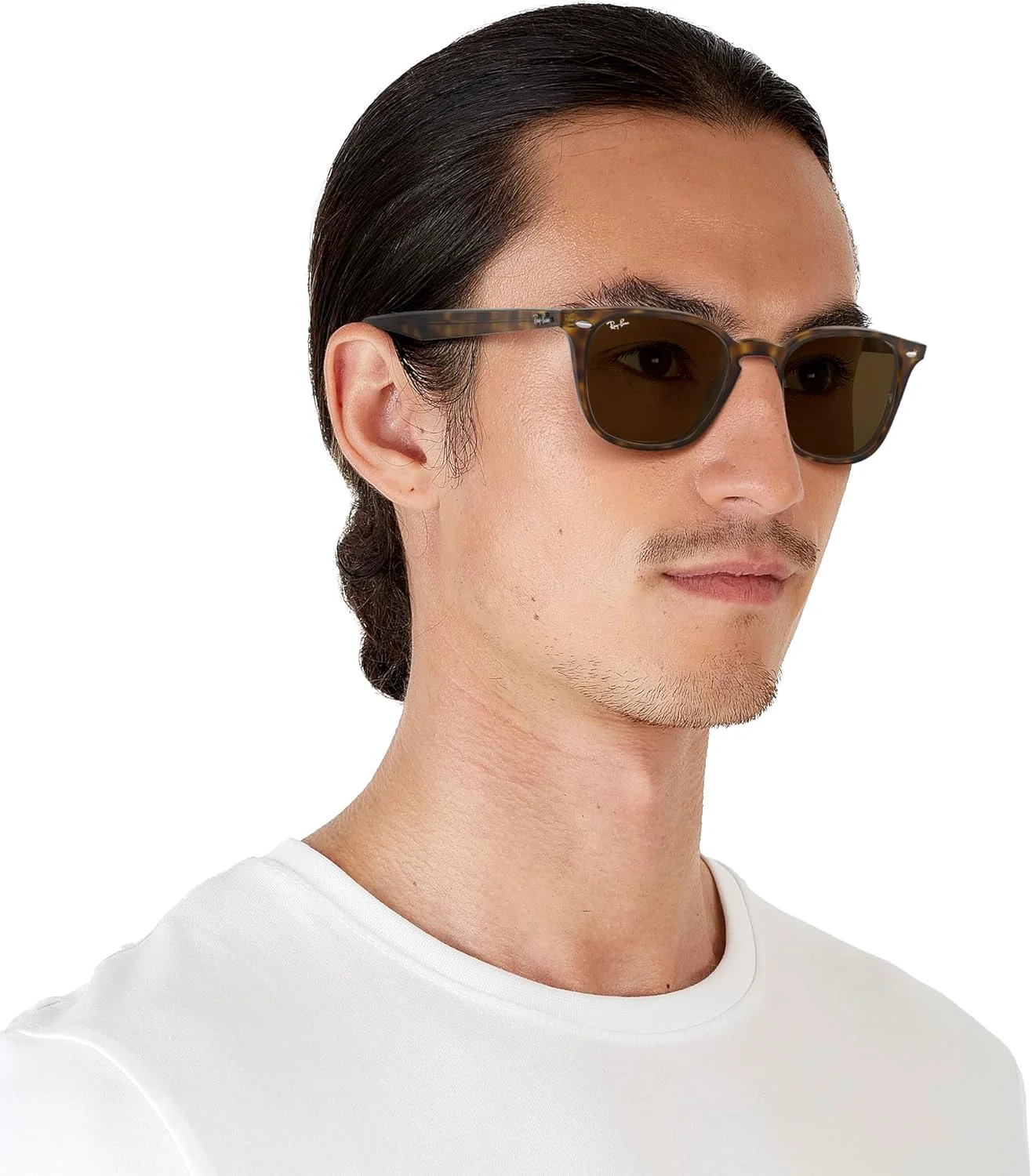 عینک آفتابی فلش Ray-Ban یونیسکس-بزرگسال (تک عددی) عینک آفتابی فلش Ray-Ban یونیسکس-بزرگسال (تک عددی)