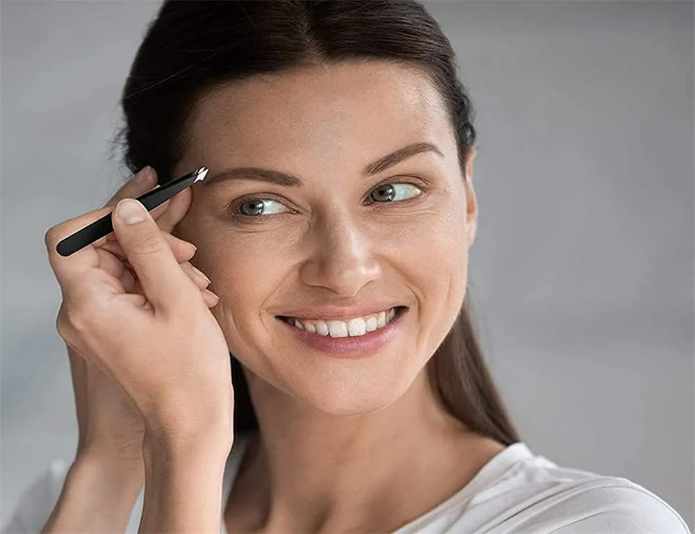 ست موچین KASTWAVE، ست 4 عددی موچین برای ابرو، ست موچین ابرو با دقت عالی برای برداشتن موهای زیرپوستی و ظریف، موهای صورت و خرده ها، هدیه های حذف کننده جوش های سرسیاه ست موچین KASTWAVE، ست 4 عددی موچین برای ابرو، ست موچین ابرو با دقت عالی برای برداشتن موهای زیرپوستی و ظریف، موهای صورت و خرده ها، هدیه های حذف کننده جوش های سرسیاه