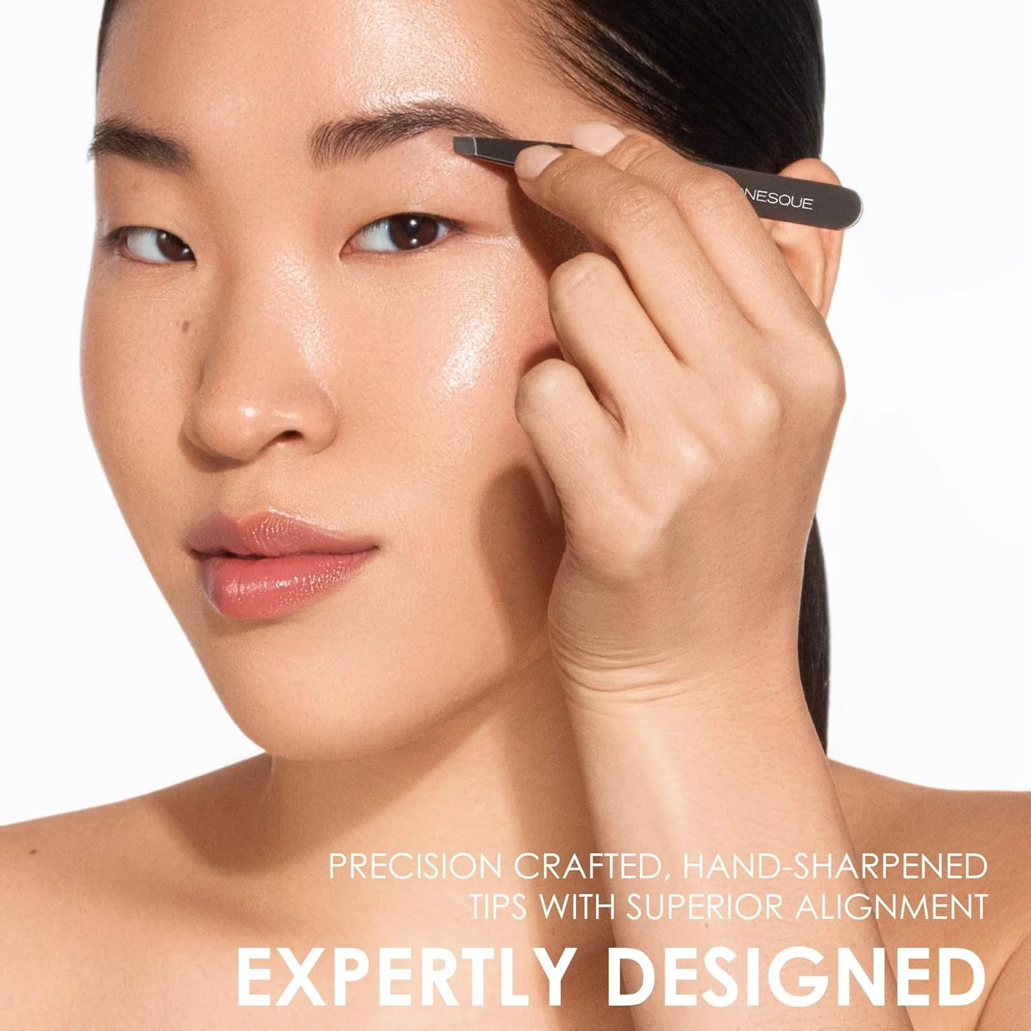 موچین نوک کج ژاپونزک موچین نوک کج ژاپونزک