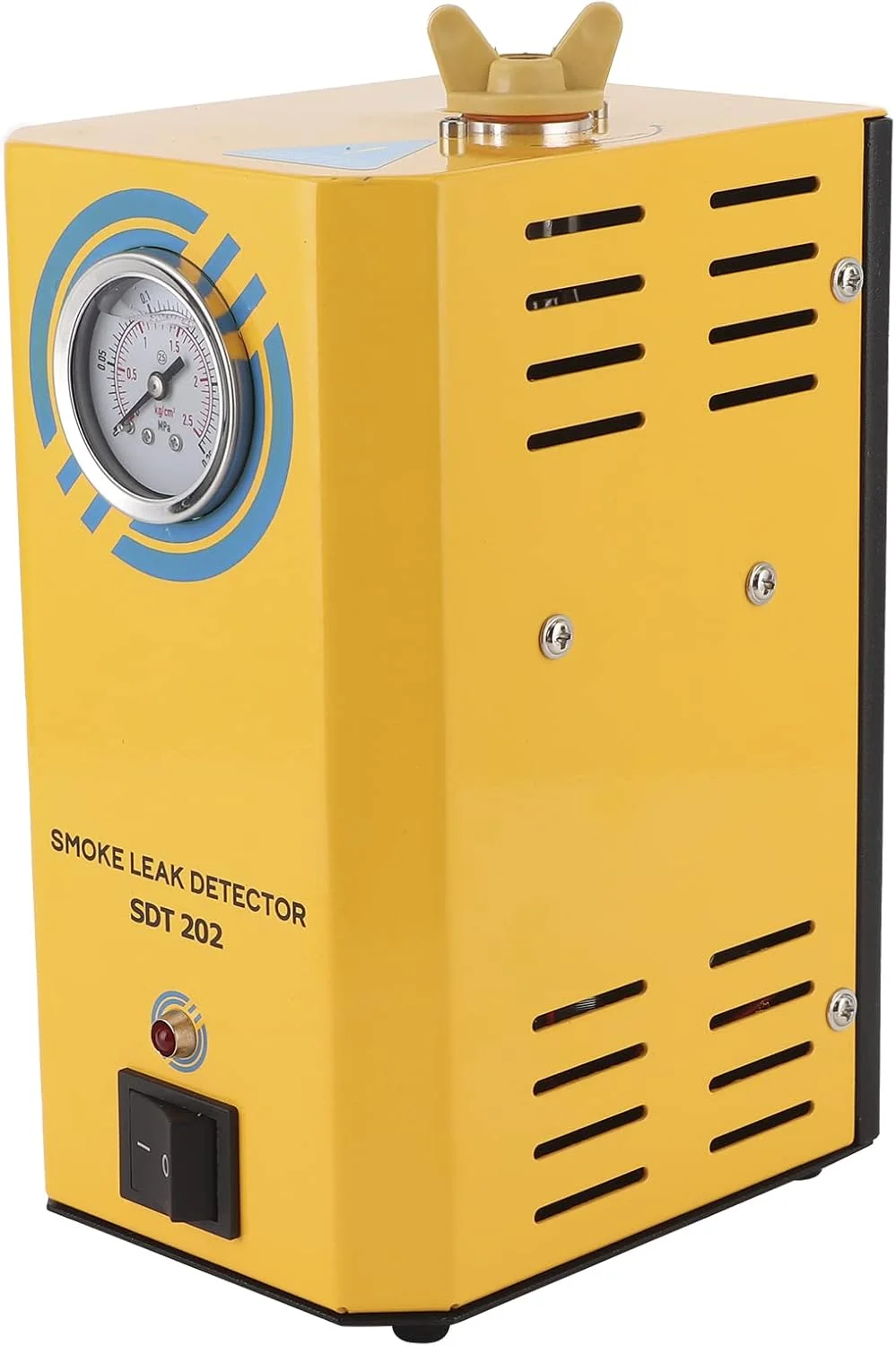 دستگاه تشخیص نشت دود Gearwell مدل SDT-202، ابزار خط لوله برای سیستم خنک کننده اگزوز ورودی دستگاه تشخیص نشت دود Gearwell مدل SDT-202، ابزار خط لوله برای سیستم خنک کننده اگزوز ورودی