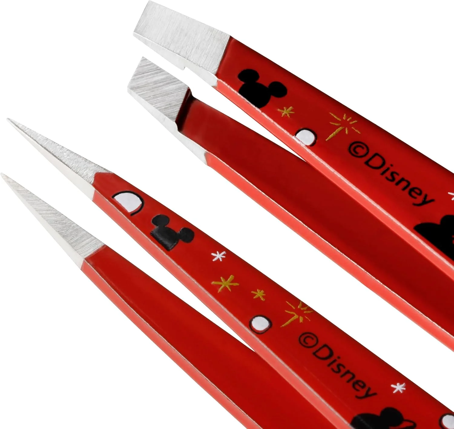 ست موچین کوچک Tweezerman Magic All Around - موچین ابرو برای زنان و مردان ست موچین کوچک Tweezerman Magic All Around - موچین ابرو برای زنان و مردان