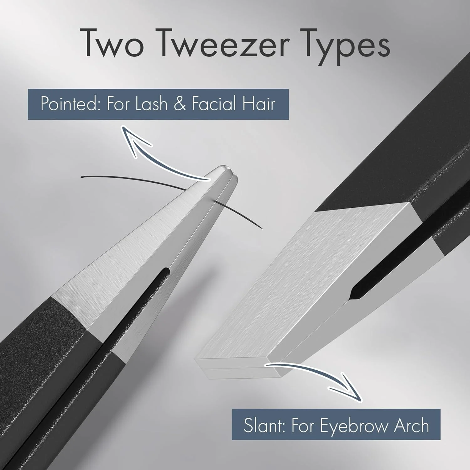 ست موچین EZ2LIVE مشکی ست موچین EZ2LIVE مشکی