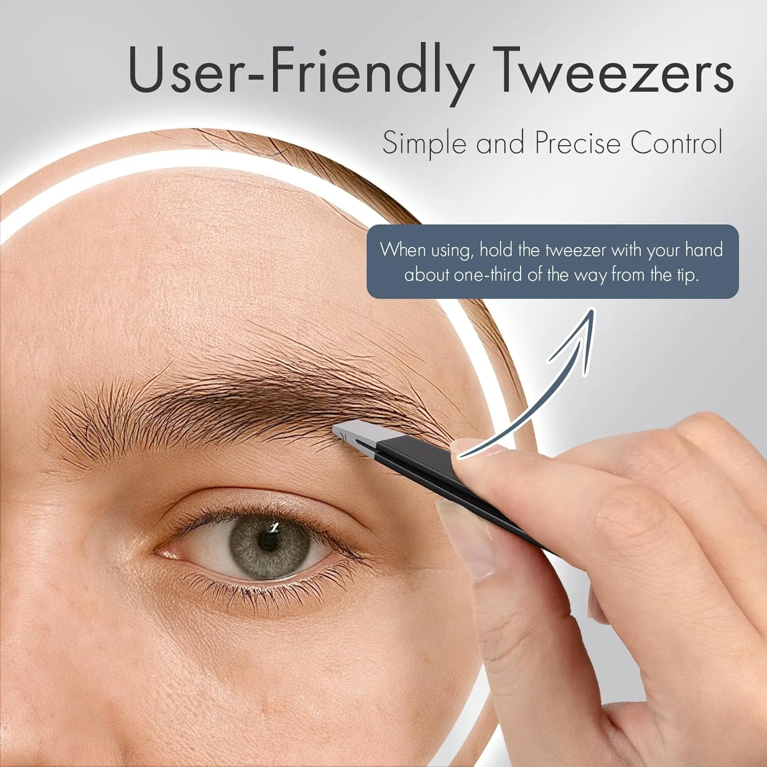 ست موچین EZ2LIVE مشکی ست موچین EZ2LIVE مشکی