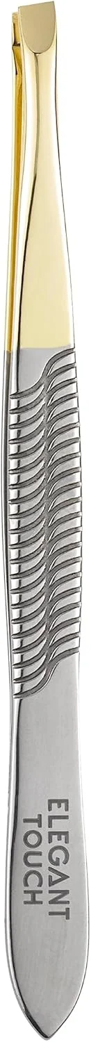 موچین سر صاف Elegant Touch Essential Implements موچین سر صاف Elegant Touch Essential Implements