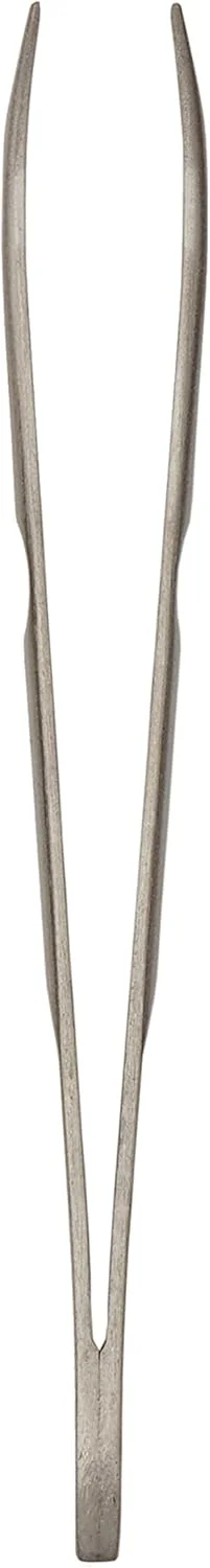 e.l.f. Slant Tweezer, Professional Quality Stainless Steel, Provides a Strong Grip, Removes Hairs Accurately, Shapes, Defines, Easy To Use, Ergonomically-Designed e.l.f. Slant Tweezer, Professional Quality Stainless Steel, Provides a Strong Grip, Removes Hairs Accurately, Shapes, Defines, Easy To Use, Ergonomically-Designed