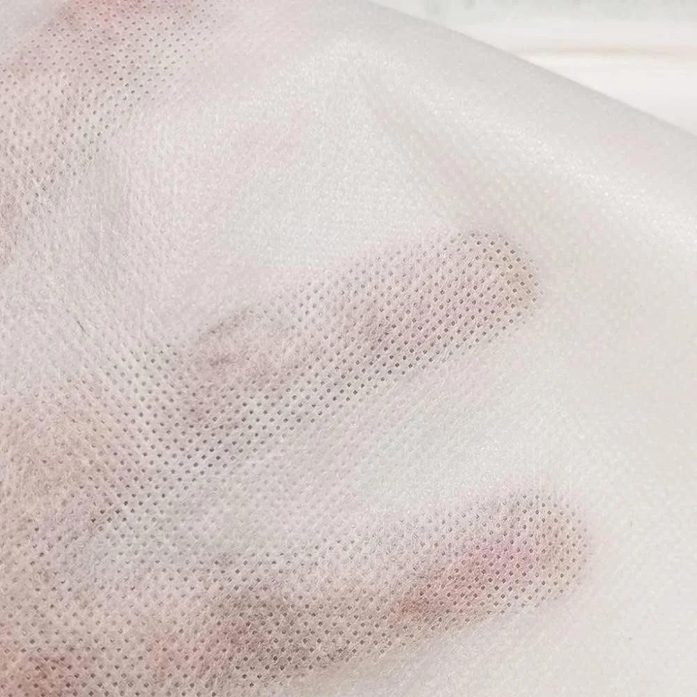 تثبیت کننده محلول در آب DBOO، لایه سبک غیر بافته، تثبیت کننده گلدوزی ماشینی پشتی و رویه 10 اینچ برای گلدوزی ماشینی و خیاطی دستی (10 اینچ در 3 یارد)
