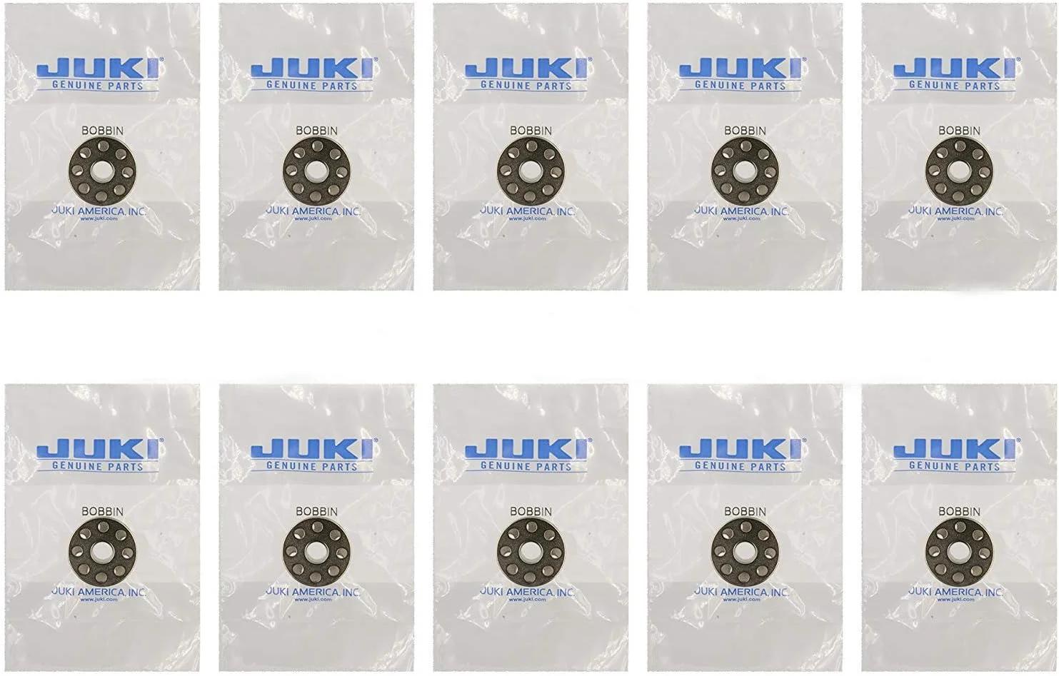 ماسوره های اصلی Juki Ddl-5550 Ddl-8300 Ddl-8700 Ddl-9000 - بسته 10 عددی 229-32909