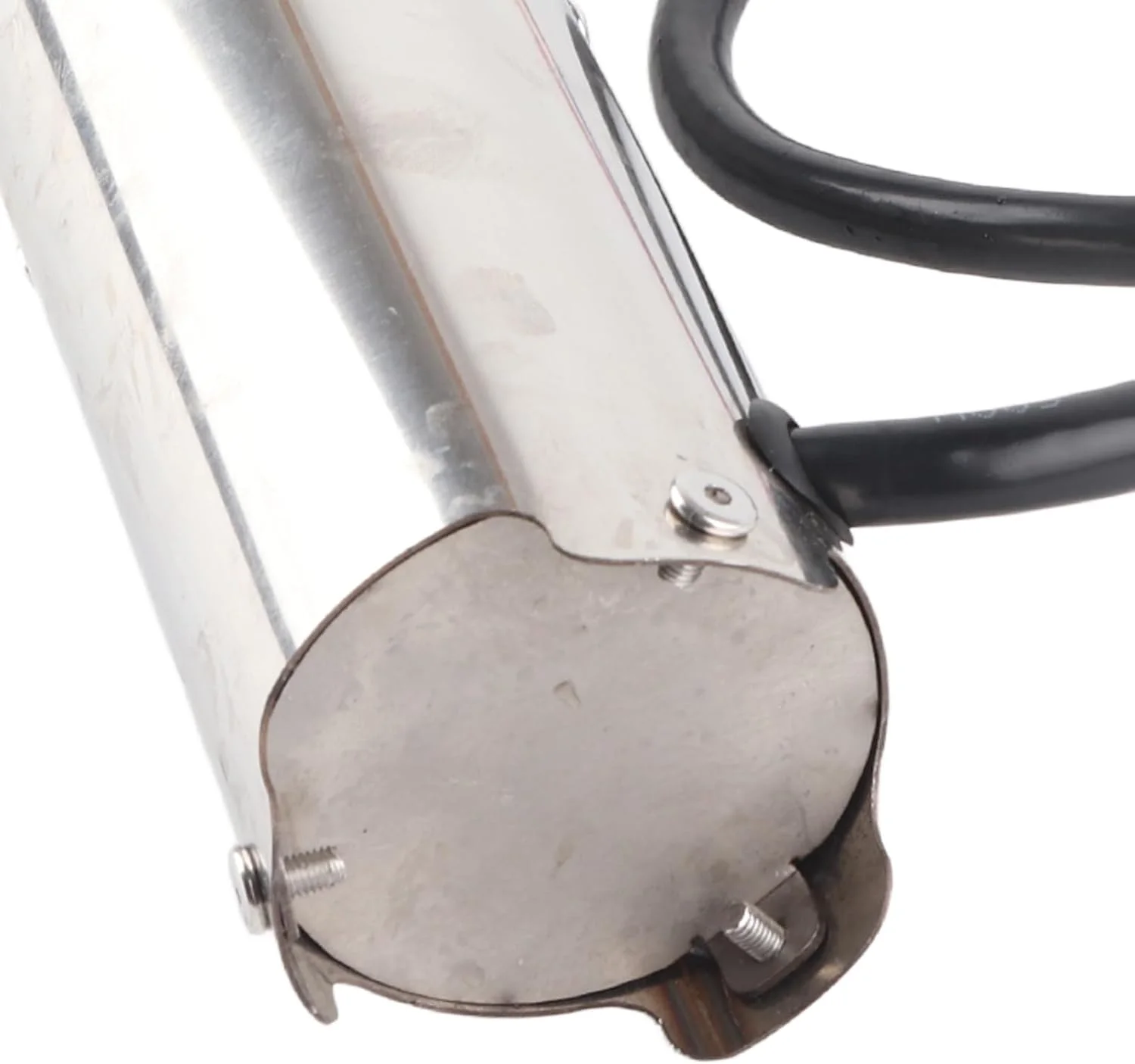 پمپ شناور Gearwell، پمپ آب خورشیدی 24 ولت با موتور DC براشلس، پمپ آهنربای دائم، پمپ چاه عمیق با کنترلر MPPT داخلی (S243T-40) پمپ شناور Gearwell، پمپ آب خورشیدی 24 ولت با موتور DC براشلس، پمپ آهنربای دائم، پمپ چاه عمیق با کنترلر MPPT داخلی (S243T-40)