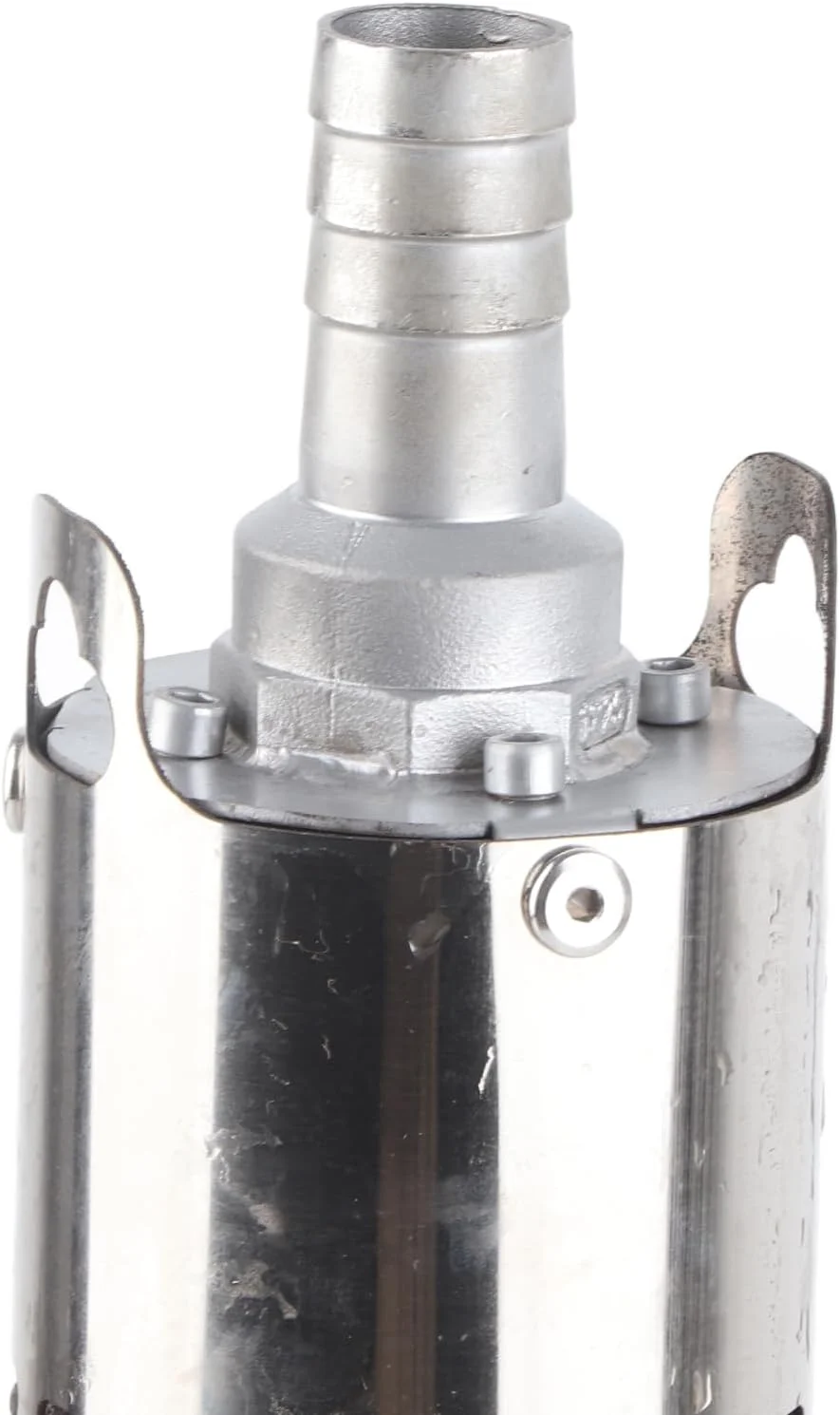 پمپ شناور Gearwell، پمپ آب خورشیدی 24 ولت با موتور DC براشلس، پمپ آهنربای دائم، پمپ چاه عمیق با کنترلر MPPT داخلی (S243T-40) پمپ شناور Gearwell، پمپ آب خورشیدی 24 ولت با موتور DC براشلس، پمپ آهنربای دائم، پمپ چاه عمیق با کنترلر MPPT داخلی (S243T-40)