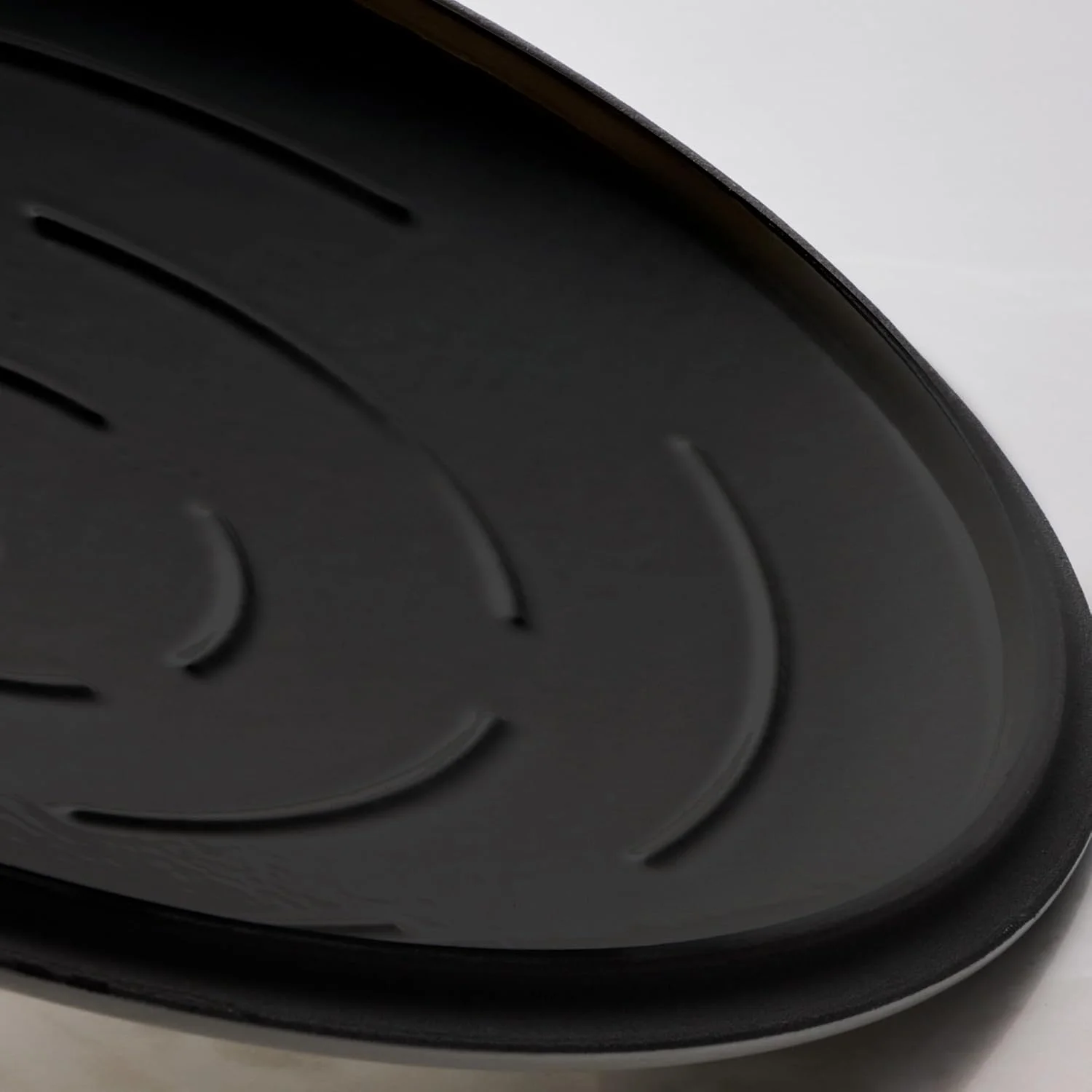 تابه چدنی لعاب دار ترامونتینا مدل بستو به همراه درب، تابه سرخ کردنی 10 اینچی، لاته با دستگیره طلایی تابه چدنی لعاب دار ترامونتینا مدل بستو به همراه درب، تابه سرخ کردنی 10 اینچی، لاته با دستگیره طلایی