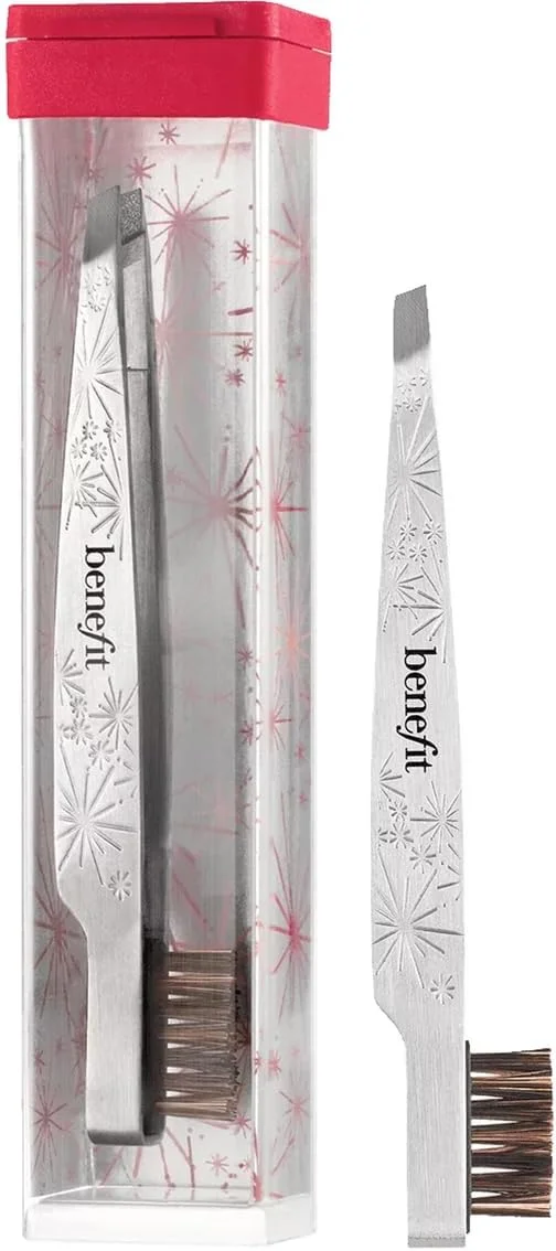 Benefit Cosmetics Grooming Tweezer & Brush Benefit Cosmetics Grooming Tweezer & Brush