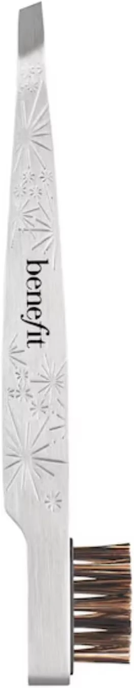 Benefit Cosmetics Grooming Tweezer & Brush Benefit Cosmetics Grooming Tweezer & Brush