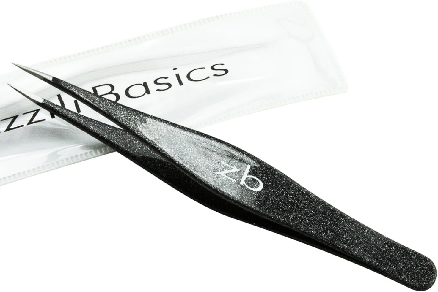 موچین موهای زیر پوستی Zizzili Basics - موچین نوک تیز فولاد ضد زنگ درجه جراحی - نوک های دقیق برای برداشتن خرده چوب، موهای ابرو و صورت - به همراه محافظ نوک و کیف حمل موچین موهای زیر پوستی Zizzili Basics - موچین نوک تیز فولاد ضد زنگ درجه جراحی - نوک های دقیق برای برداشتن خرده چوب، موهای ابرو و صورت - به همراه محافظ نوک و کیف حمل