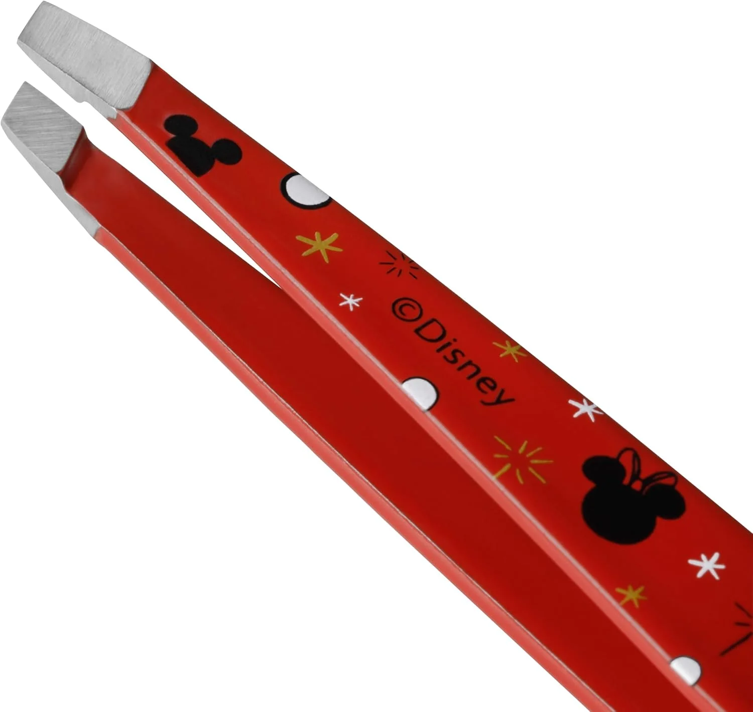 موچین اریب جادویی Tweezerman - موچین ابرو برای زنان و مردان موچین اریب جادویی Tweezerman - موچین ابرو برای زنان و مردان