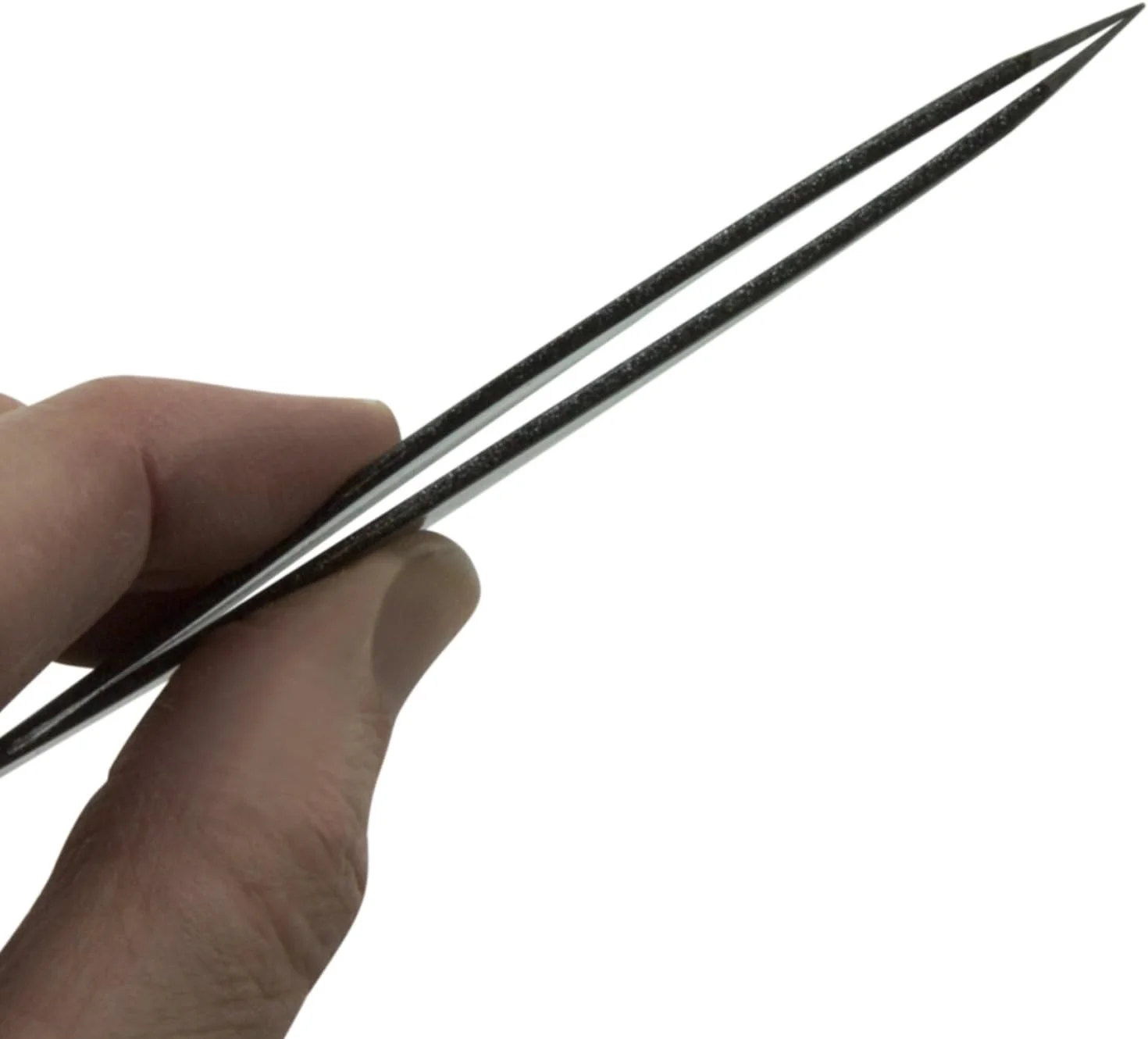 موچین موهای زیر پوستی Zizzili Basics - موچین نوک تیز فولاد ضد زنگ درجه جراحی - نوک های دقیق برای برداشتن خرده چوب، موهای ابرو و صورت - به همراه محافظ نوک و کیف حمل موچین موهای زیر پوستی Zizzili Basics - موچین نوک تیز فولاد ضد زنگ درجه جراحی - نوک های دقیق برای برداشتن خرده چوب، موهای ابرو و صورت - به همراه محافظ نوک و کیف حمل