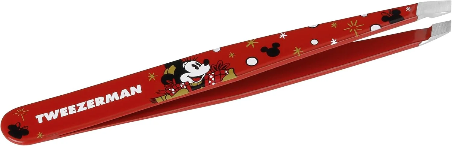 موچین اریب جادویی Tweezerman - موچین ابرو برای زنان و مردان موچین اریب جادویی Tweezerman - موچین ابرو برای زنان و مردان