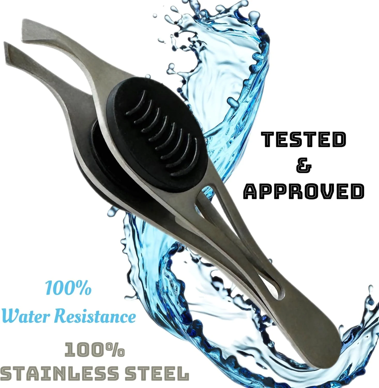 موچین ابرو نوک کج استیل ضد زنگ ضد لغزش با دسته نرم و راحت آلازکو - مناسب برای برداشتن موهای صورت و ابروهای زیرپوستی - مناسب خانم ها و آقایان (2 عدد) موچین ابرو نوک کج استیل ضد زنگ ضد لغزش با دسته نرم و راحت آلازکو - مناسب برای برداشتن موهای صورت و ابروهای زیرپوستی - مناسب خانم ها و آقایان (2 عدد)