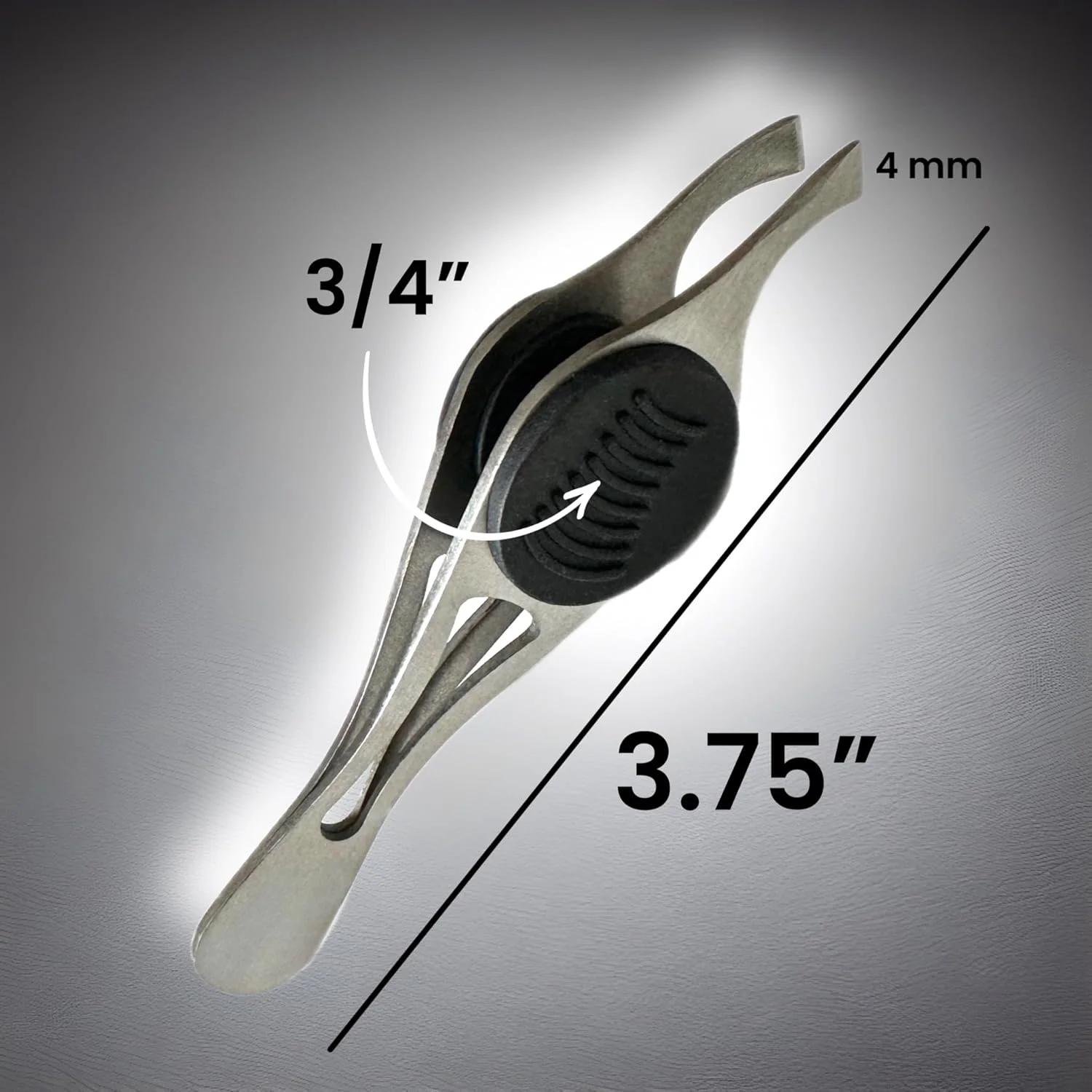 موچین ابرو نوک کج استیل ضد زنگ ضد لغزش با دسته نرم و راحت آلازکو - مناسب برای برداشتن موهای صورت و ابروهای زیرپوستی - مناسب خانم ها و آقایان (2 عدد) موچین ابرو نوک کج استیل ضد زنگ ضد لغزش با دسته نرم و راحت آلازکو - مناسب برای برداشتن موهای صورت و ابروهای زیرپوستی - مناسب خانم ها و آقایان (2 عدد)