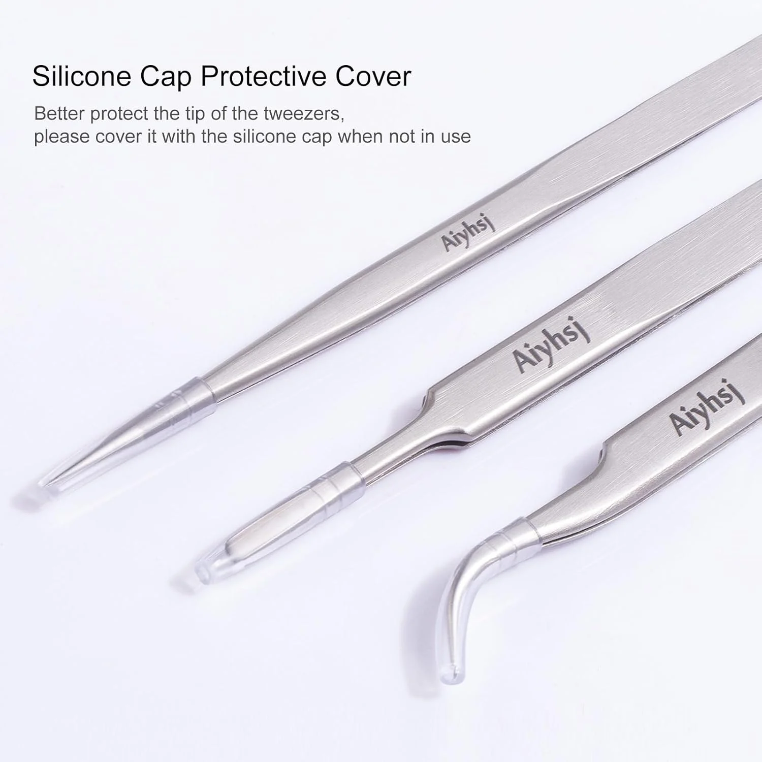 موچین دقیق Aiyhsj، موچین نوک گرد تخت حرفه ای ارتقا یافته، موچین استیل ضد زنگ با کیفیت بالا برای صنایع دستی، الکترونیک، کارهای آزمایشگاهی، همچنین دقت عالی برای از بین بردن مو و موهای زیر پوستی موچین دقیق Aiyhsj، موچین نوک گرد تخت حرفه ای ارتقا یافته، موچین استیل ضد زنگ با کیفیت بالا برای صنایع دستی، الکترونیک، کارهای آزمایشگاهی، همچنین دقت عالی برای از بین بردن مو و موهای زیر پوستی