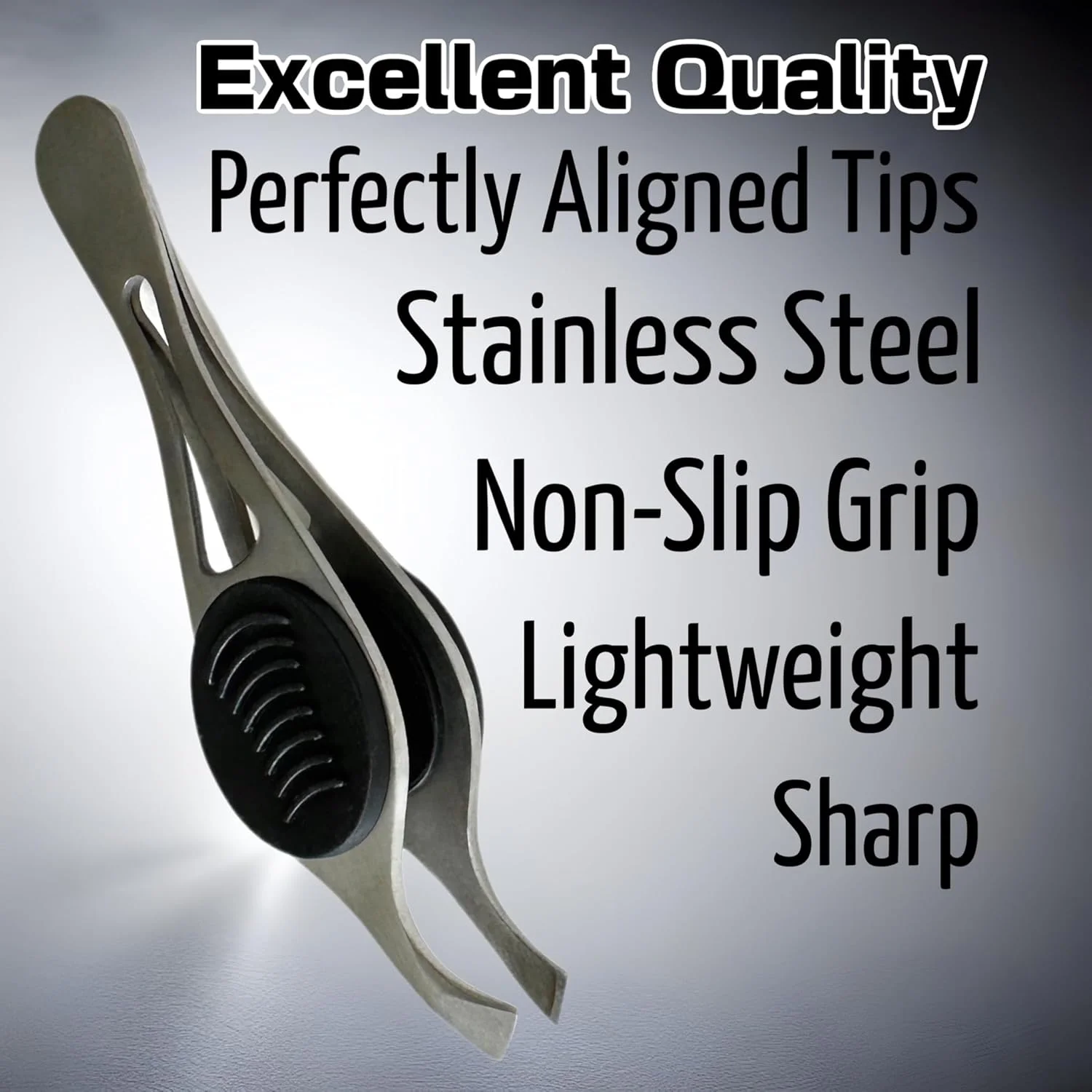 موچین ابرو نوک کج استیل ضد زنگ ضد لغزش با دسته نرم و راحت آلازکو - مناسب برای برداشتن موهای صورت و ابروهای زیرپوستی - مناسب خانم ها و آقایان (2 عدد) موچین ابرو نوک کج استیل ضد زنگ ضد لغزش با دسته نرم و راحت آلازکو - مناسب برای برداشتن موهای صورت و ابروهای زیرپوستی - مناسب خانم ها و آقایان (2 عدد)