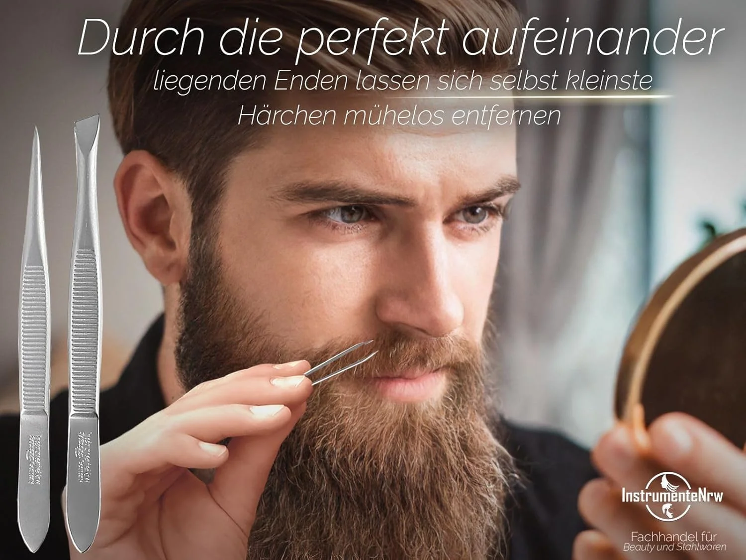 ست موچین حرفه ای InstrumenteNrw Solingen، 2 عددی، نوک تیز، اریب، دقیق، ساخت آلمان، موچین ابرو Solingen استیل ضد زنگ ست موچین حرفه ای InstrumenteNrw Solingen، 2 عددی، نوک تیز، اریب، دقیق، ساخت آلمان، موچین ابرو Solingen استیل ضد زنگ
