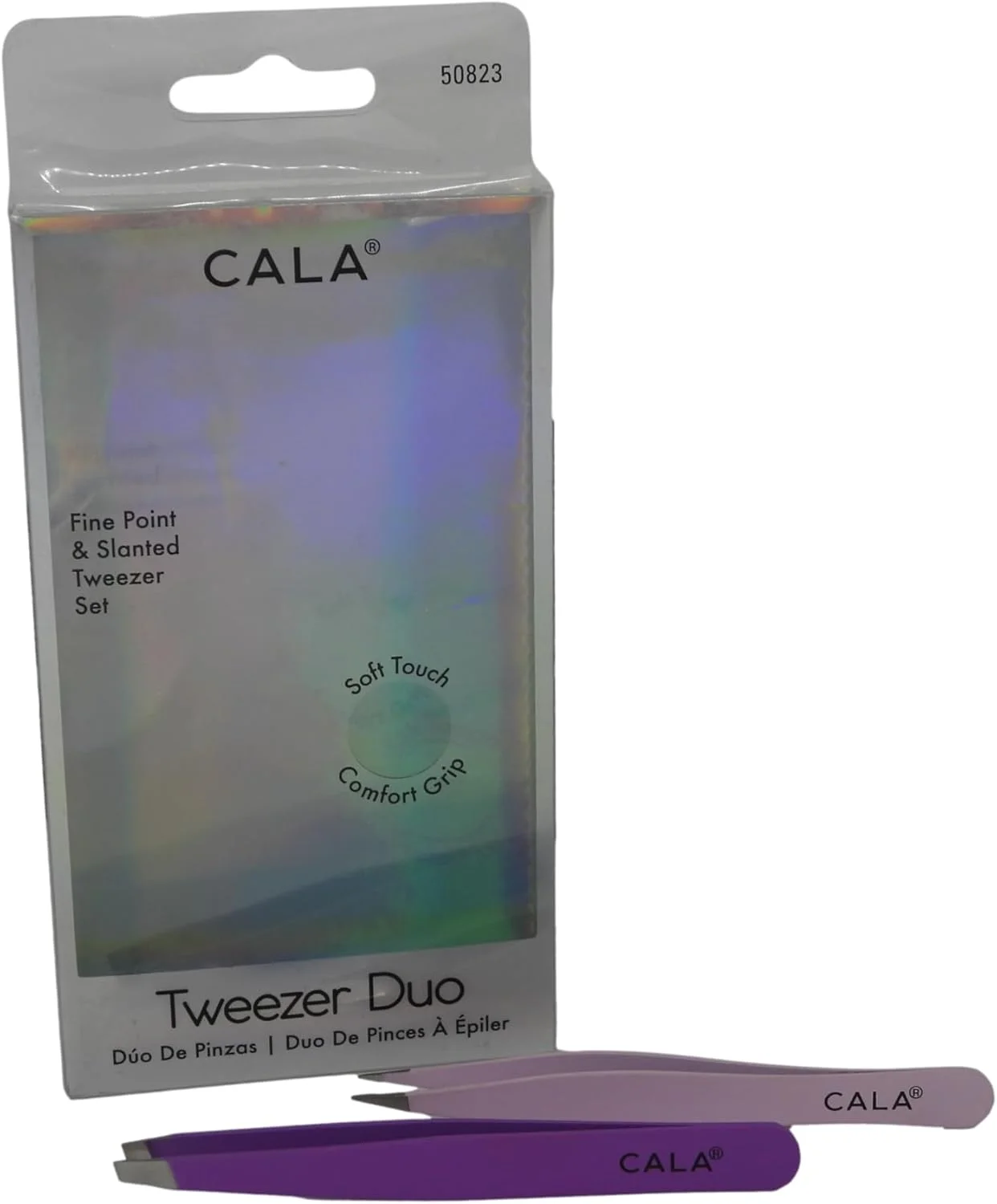 ست موچین ارکیده با روکش نرم کالا، دو عددی ست موچین ارکیده با روکش نرم کالا، دو عددی