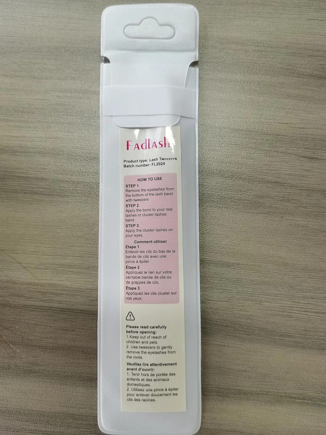 موچین اکستنشن مژه FADLASH، موچین های دقیق با نوک صاف و مورب برای جداسازی و اکستنشن مژه کلاسیک، موچین های نوک تیز برای اکستنشن مژه، صورتی موچین اکستنشن مژه FADLASH، موچین های دقیق با نوک صاف و مورب برای جداسازی و اکستنشن مژه کلاسیک، موچین های نوک تیز برای اکستنشن مژه، صورتی