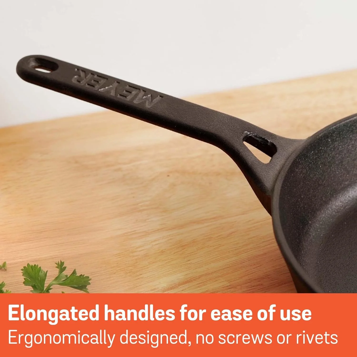 تابه چدنی مایر از پیش روغنکاری شده سایز 22 سانتیمتر | تابه گریل چدنی ایمن برای استفاده در داخل و خارج از خانه | تابه چدنی 8.5 اینچی (مشکی) تابه چدنی مایر از پیش روغنکاری شده سایز 22 سانتیمتر | تابه گریل چدنی ایمن برای استفاده در داخل و خارج از خانه | تابه چدنی 8.5 اینچی (مشکی)