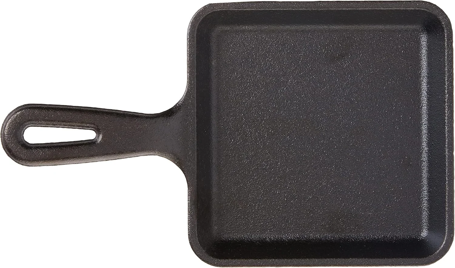 تابه چدنی مربع لاج مدل L5Ws3 از پیش روغنی شده سایز 5 اینچ تابه چدنی مربع لاج مدل L5Ws3 از پیش روغنی شده سایز 5 اینچ