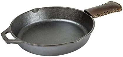 تابه چدنی لژ (30 سانتی متر، چرم نوکونا بدون دوخت) - تابه چدنی لژ با دسته داغ گیر - تابه سرخ کردنی چدنی 30 سانتی متری با دسته داغ گیر چرمی اصل تابه چدنی لژ (30 سانتی متر، چرم نوکونا بدون دوخت) - تابه چدنی لژ با دسته داغ گیر - تابه سرخ کردنی چدنی 30 سانتی متری با دسته داغ گیر چرمی اصل