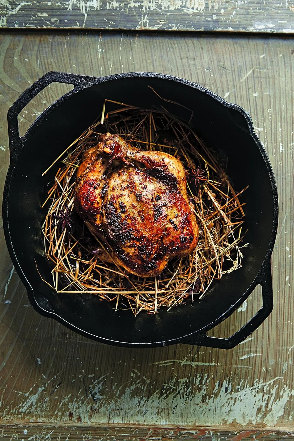 تابه چدنی لاج سایز 17 اینچ مدل L17SK3، مشکی تابه چدنی لاج سایز 17 اینچ مدل L17SK3، مشکی