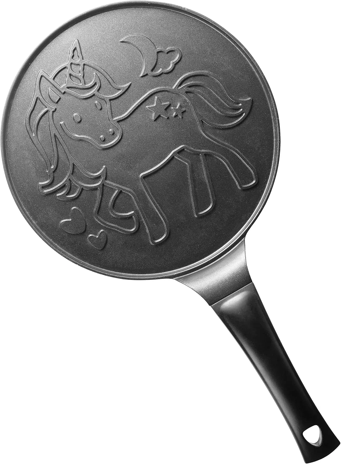 تابه بزرگ پنکیک تک شاخ 10 اینچی - پنکیک ها را با مجموعه 6 تایی ماژیک خوراکی تزئین کنید - تابه نچسب - هنر و کاردستی سرگرم کننده و صبحانه جادویی باحال برای کودکان و خانواده - هدیه ای عالی تابه بزرگ پنکیک تک شاخ 10 اینچی - پنکیک ها را با مجموعه 6 تایی ماژیک خوراکی تزئین کنید - تابه نچسب - هنر و کاردستی سرگرم کننده و صبحانه جادویی باحال برای کودکان و خانواده - هدیه ای عالی