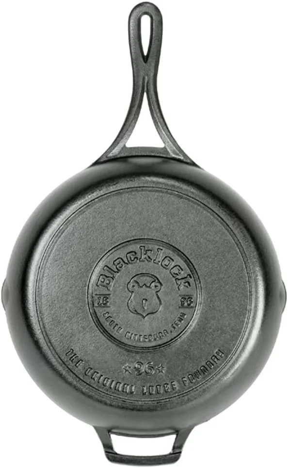 تابه چدنی لاج Blacklock سایز 10.25 اینچ