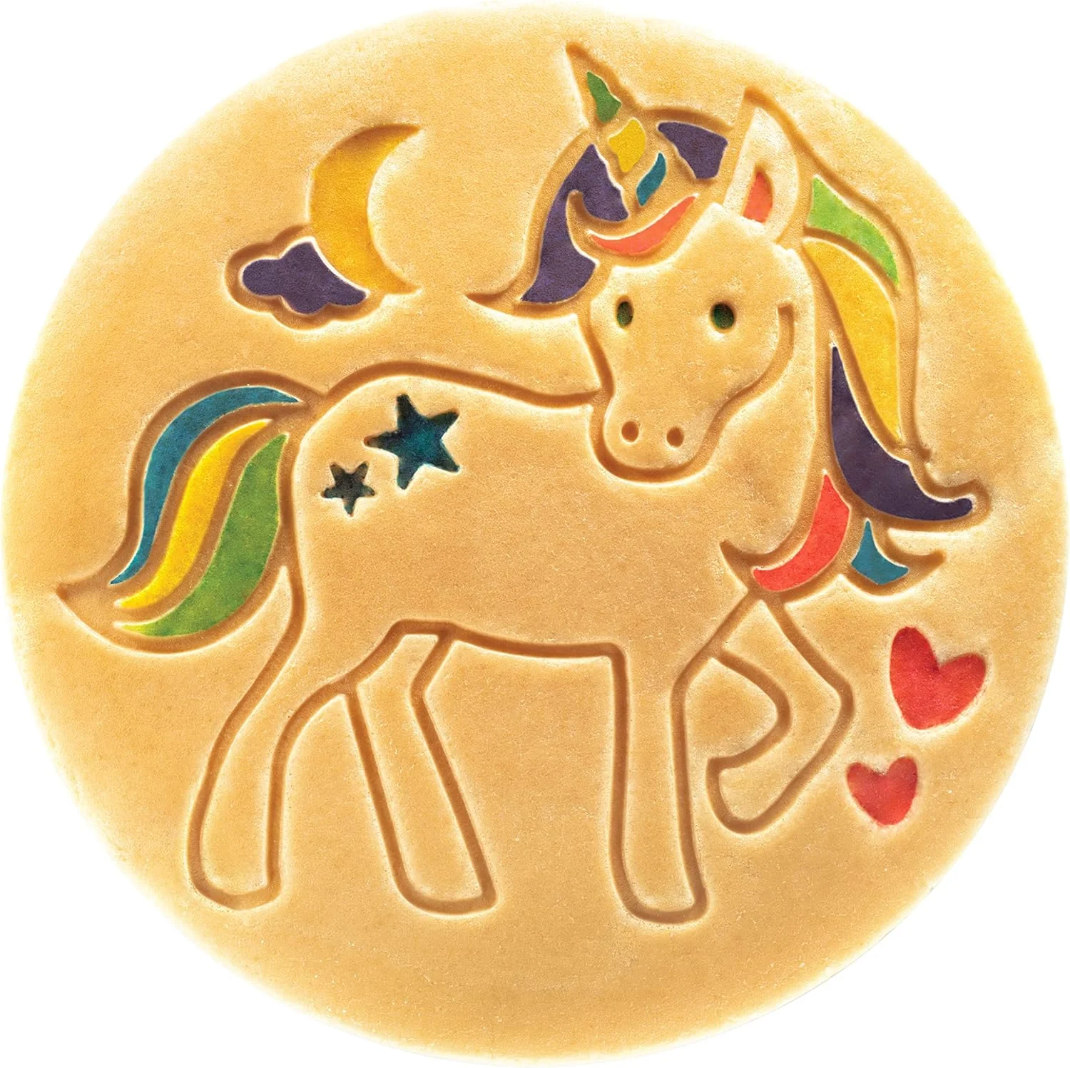 تابه بزرگ پنکیک تک شاخ 10 اینچی - پنکیک ها را با مجموعه 6 تایی ماژیک خوراکی تزئین کنید - تابه نچسب - هنر و کاردستی سرگرم کننده و صبحانه جادویی باحال برای کودکان و خانواده - هدیه ای عالی تابه بزرگ پنکیک تک شاخ 10 اینچی - پنکیک ها را با مجموعه 6 تایی ماژیک خوراکی تزئین کنید - تابه نچسب - هنر و کاردستی سرگرم کننده و صبحانه جادویی باحال برای کودکان و خانواده - هدیه ای عالی