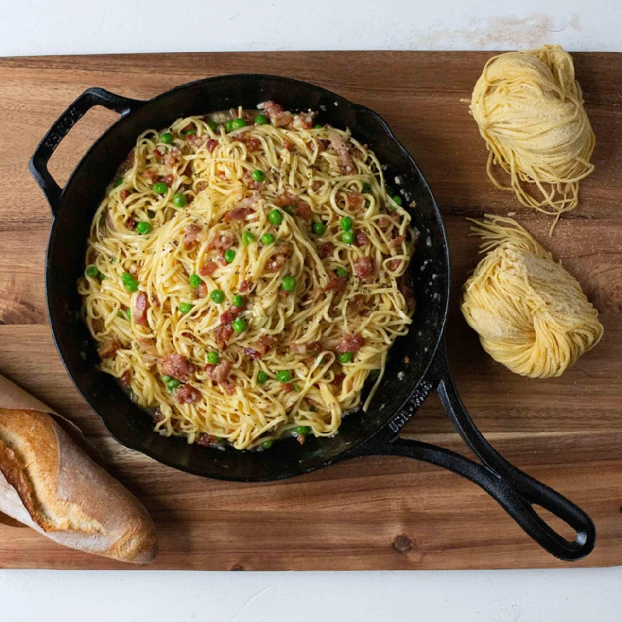 تابه چدنی لاج Blacklock سایز 10.25 اینچ