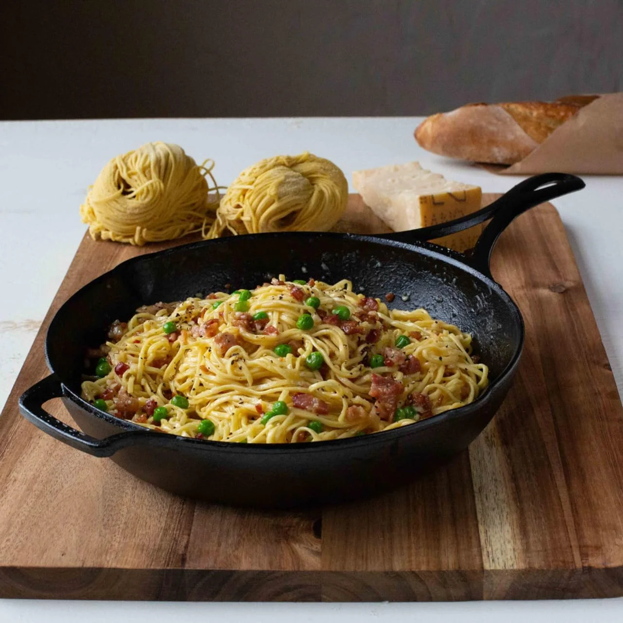 تابه چدنی لاج Blacklock سایز 10.25 اینچ