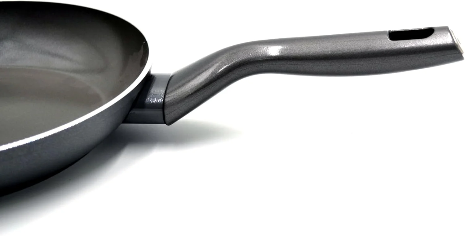 تابه سرامیکی کرکماز نورا 28 در 4.6 سانتی متر / 2.4 لیتر | تابه نچسب | KA3941 تابه سرامیکی کرکماز نورا 28 در 4.6 سانتی متر / 2.4 لیتر | تابه نچسب | KA3941