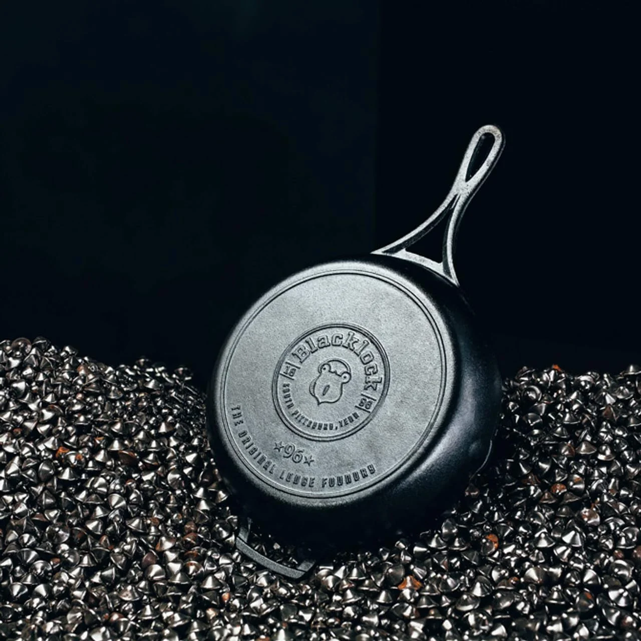 تابه چدنی لاج Blacklock سایز 10.25 اینچ