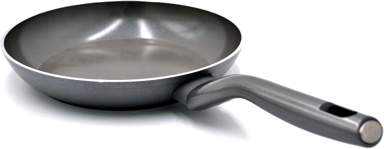 تابه سرامیکی کرکماز نورا 28 در 4.6 سانتی متر / 2.4 لیتر | تابه نچسب | KA3941 تابه سرامیکی کرکماز نورا 28 در 4.6 سانتی متر / 2.4 لیتر | تابه نچسب | KA3941