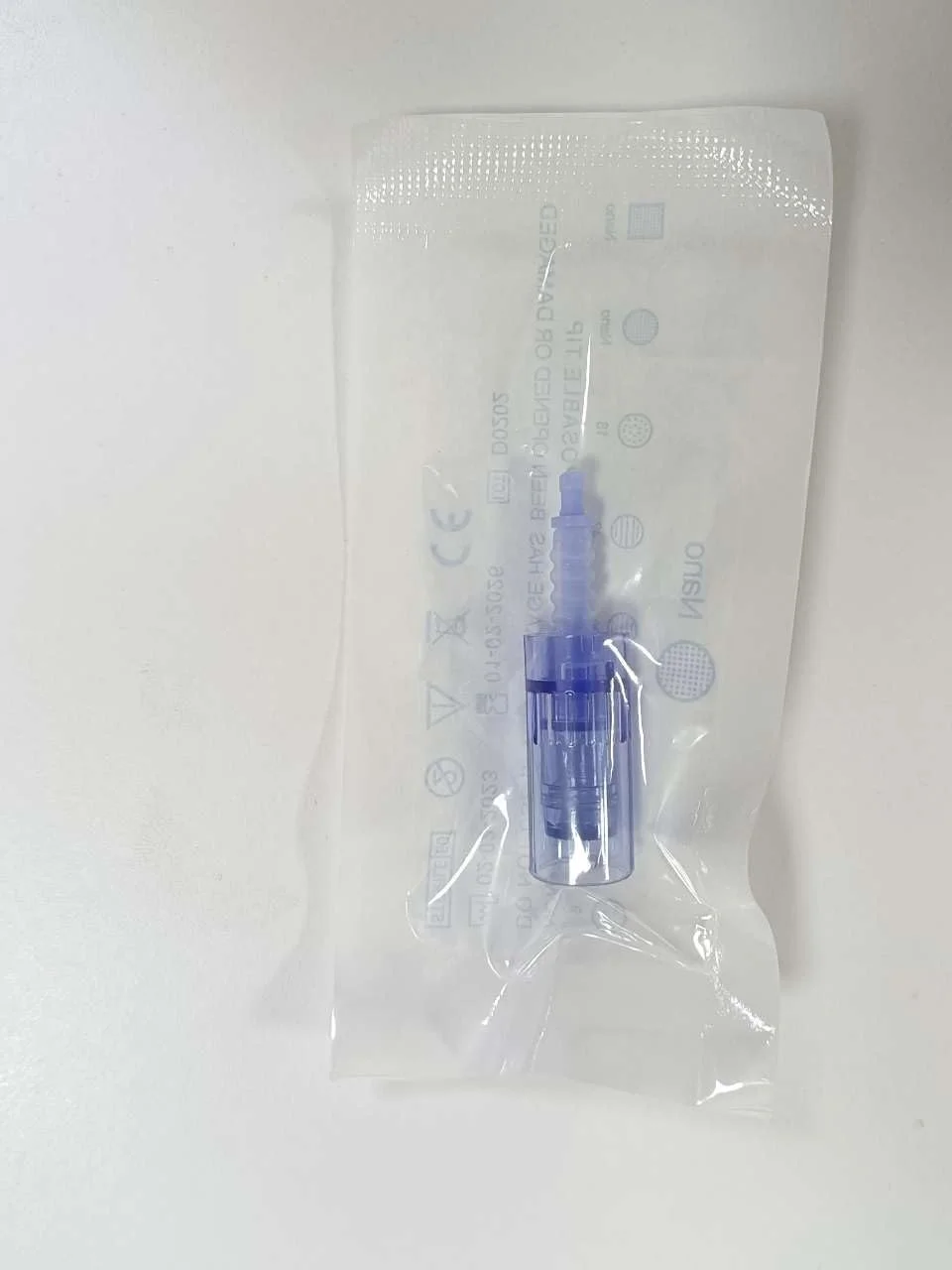 کارتریج های سوزنی میکرونیدلینگ یوفولی با 42 سوزن، کارتریج جایگزین میکرونیدلینگ بسته بندی شده به صورت جداگانه برای قلم درما برقی، 10 عدد کارتریج های سوزنی میکرونیدلینگ یوفولی با 42 سوزن، کارتریج جایگزین میکرونیدلینگ بسته بندی شده به صورت جداگانه برای قلم درما برقی، 10 عدد