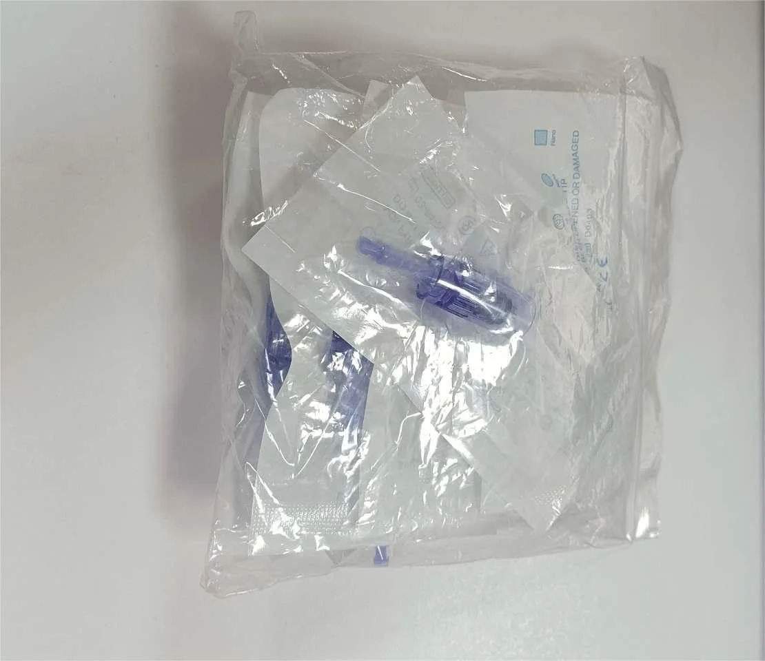 کارتریج های سوزنی میکرونیدلینگ یوفولی با 42 سوزن، کارتریج جایگزین میکرونیدلینگ بسته بندی شده به صورت جداگانه برای قلم درما برقی، 10 عدد کارتریج های سوزنی میکرونیدلینگ یوفولی با 42 سوزن، کارتریج جایگزین میکرونیدلینگ بسته بندی شده به صورت جداگانه برای قلم درما برقی، 10 عدد