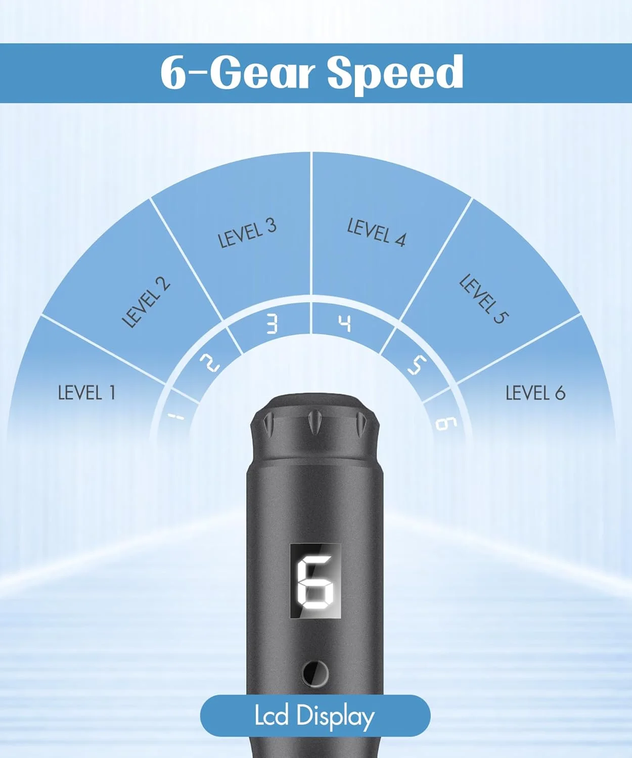 قلم میکرونیدلینگ بی سیم حرفه ای Sergand به همراه 20 کارتریج جایگزین - دستگاه میکرونیدلینگ حرفه ای قابل تنظیم، 9 عدد 16 پین + 9 عدد 36 پین + 2 عدد نانو. مشکی