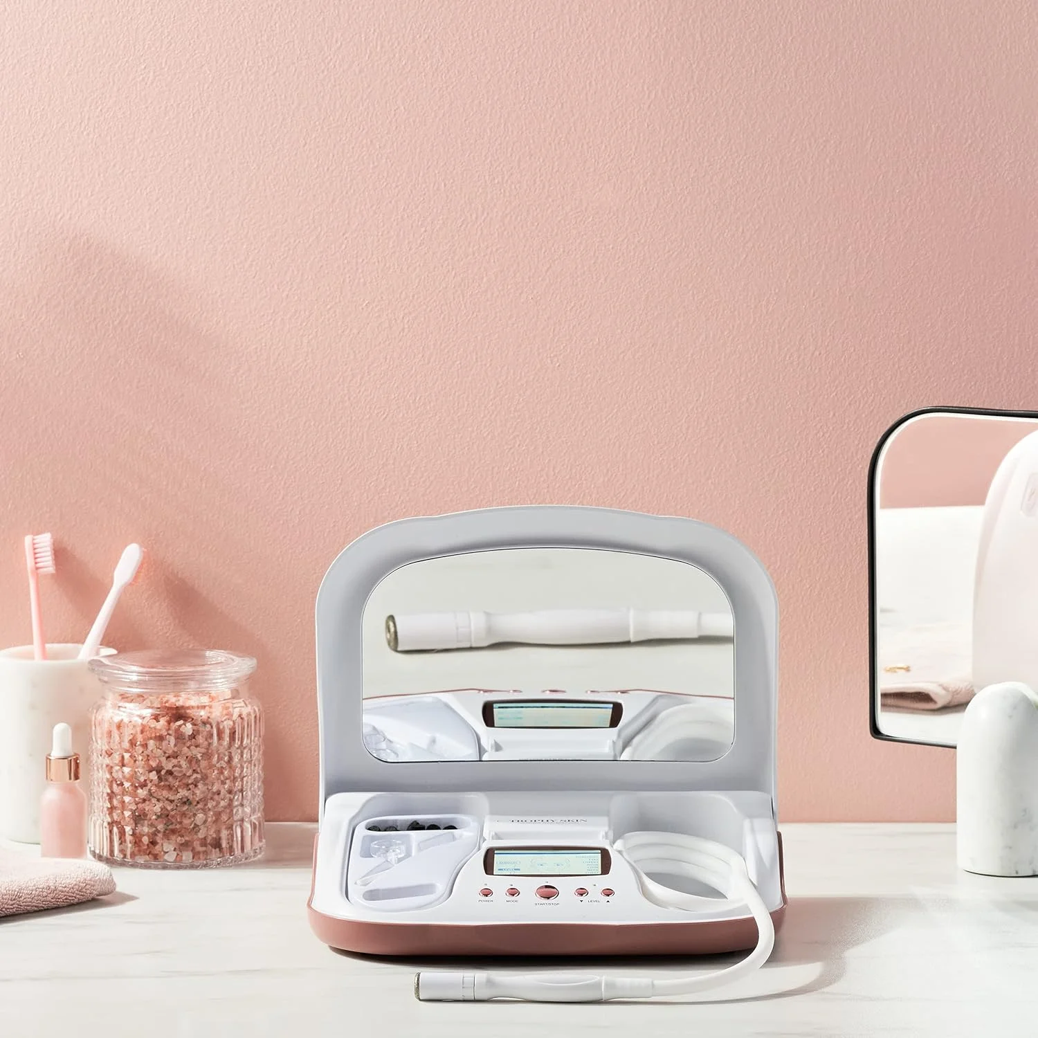 دستگاه میکرودرم ابریژن مدل Sensitive تروفی اسکین، 1 عدد