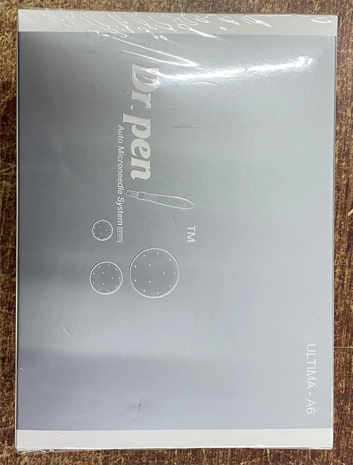 دکتر.قلم A6 Ultima قلم میکرونیدلینگ برقی تاپدایرکت، قلم درمارولر قابل تنظیم 0.25-2.5 میلیمتری برای چین و چروک، ترکهای پوستی، جای زخم، جوانسازی، همراه با 2 عدد کارتریج 12 پین، 2 عدد کارتریج 36 پین، 2 عدد کارتریج نانو گرد دکتر.قلم A6 Ultima قلم میکرونیدلینگ برقی تاپدایرکت، قلم درمارولر قابل تنظیم 0.25-2.5 میلیمتری برای چین و چروک، ترکهای پوستی، جای زخم، جوانسازی، همراه با 2 عدد کارتریج 12 پین، 2 عدد کارتریج 36 پین، 2 عدد کارتریج نانو گرد