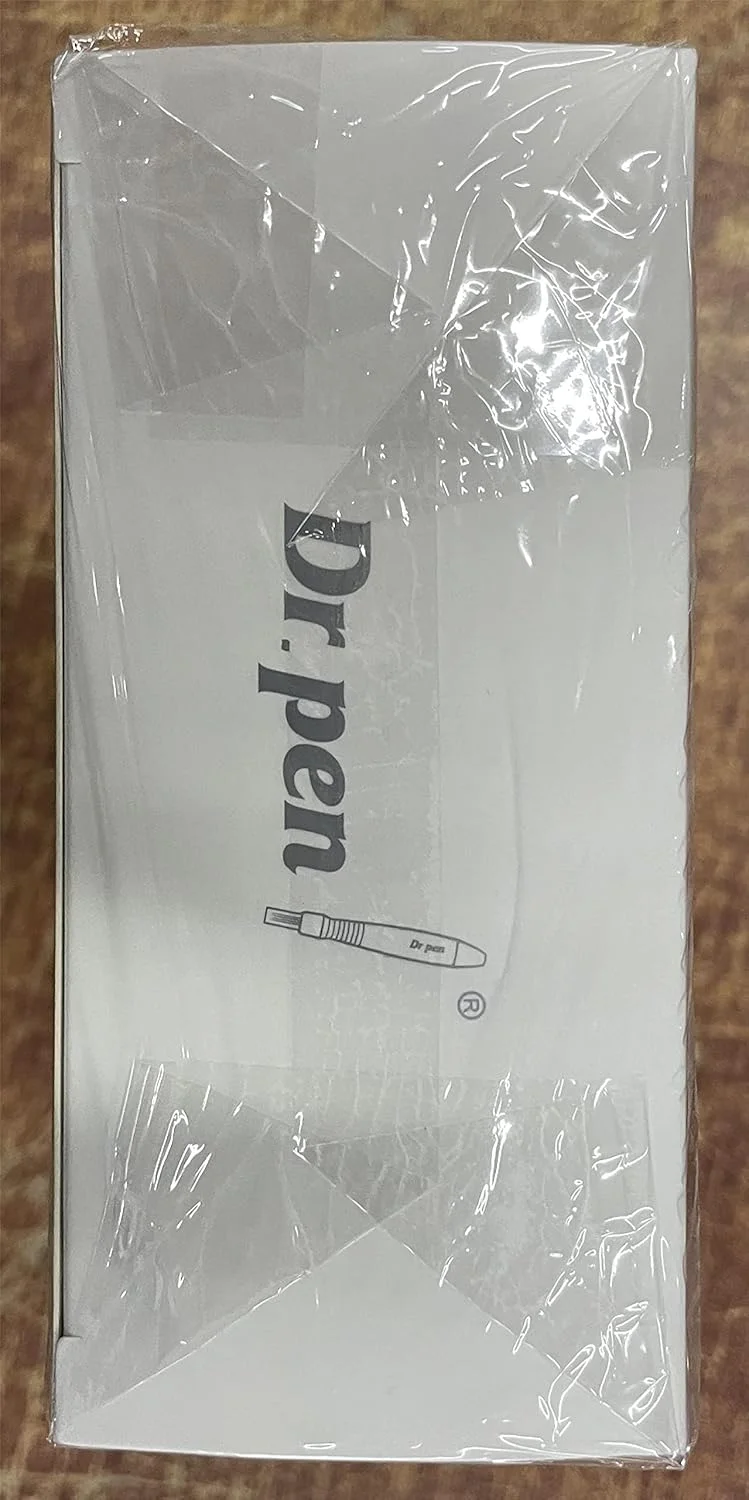 دکتر.قلم A6 Ultima قلم میکرونیدلینگ برقی تاپدایرکت، قلم درمارولر قابل تنظیم 0.25-2.5 میلیمتری برای چین و چروک، ترکهای پوستی، جای زخم، جوانسازی، همراه با 2 عدد کارتریج 12 پین، 2 عدد کارتریج 36 پین، 2 عدد کارتریج نانو گرد دکتر.قلم A6 Ultima قلم میکرونیدلینگ برقی تاپدایرکت، قلم درمارولر قابل تنظیم 0.25-2.5 میلیمتری برای چین و چروک، ترکهای پوستی، جای زخم، جوانسازی، همراه با 2 عدد کارتریج 12 پین، 2 عدد کارتریج 36 پین، 2 عدد کارتریج نانو گرد