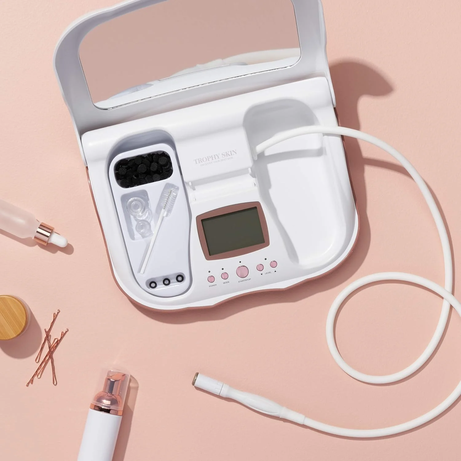 دستگاه میکرودرم ابریژن مدل Sensitive تروفی اسکین، 1 عدد